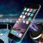 360 degree rotation mobile gilded Magnet mobile Holders Car Dashboard Mobile Mount Holder Magnet Mobile Holder Golden/Silver