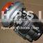 excavator engine parts turbocharger