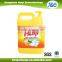 Factory price hot selling liquid dish washing detergent
