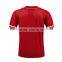 Hot selling Customized design red baseball jersey