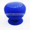 Best mushroom music bluetooth mini speaker waterproof with microphone