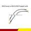 Factory Price SMA to MS156 RG174 RF cable for Mobile Phone Test