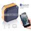 2016 hot portable mini waterproof bluetooth speaker