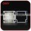 TIBOX SAME product Screw Type waterproof abs control box enclosure with seal