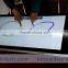 Best price DEFI 40 points skin touch foil film through glass in projection screen