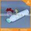 New Hot-sale Empty Cosmetic Soft Silicone Brush Plastic Tube for Cleaning