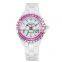 sapphire crystal glass watch