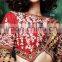 machine embroidery designs of saree blouse neck