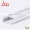 2016 Color Anodized LED Alloy Aluminum Channel for Led Linear Light