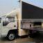 12kw three phase vehicle mounted diesel generators