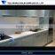U shaped kitchen island/Marble stone kitchen set/Stone countertops