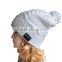 Hi-Fi winter stereo bluetooth beanie hat with headphone