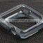 High quality case for Apple Watch Case,Crystal Clear TPU Case for Apple Watch 38/42mm