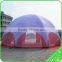 CE 8 legs Large customized Large white inflatable tent