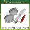 Aluminum Double Hamburger Press Hamburger Patties Maker Meat Press Kitchen Tools