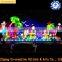 Eye-catching! Big size festival lanterns for public show