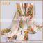 Latest arrival attractive style natural silk scarf in many style