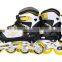 mix color mix size custom bearing roller rollerblade inline