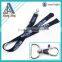 Colorful Printing Polyester Lanyard With Metal Accessories