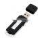 USB Pen Flash Drive Disk Digital Hide Audio Voice Recorder 70 Hours Sound Recording Dictaphone Flash Drive Voice Recorder