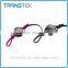 Transtek fashionable slim design wristband pedometer with accelerometer
