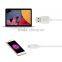 MFi certified metal housing orignal usb data cable for iphone 5/5s/6/6s