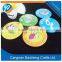 Promotion metal tinplate button badge of 38mm/58mm Custom size button badge with safety pin for volunteers and students in sale