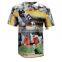 sublimated t-shirts