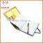 Custom Logo 18.5*18CM Sticky Notes Eco friendly Noyebook 25 Sheets Sticky Flags With Magnet Closure