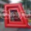 Top selling outdoor inflatable sports giant inflatable baseball court