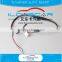 Factory sale price Cool LED Devil eyes with plastic bracket for 2.5 inch MINIH1 projector lens