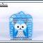 Autumn waterproof backpack adjustable shoulder strap bag owl backpack