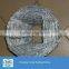 14#x14# Hot Dipped Galvanized Double Twist Barbed Wire