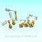 Hot Sale Oil Level Sight Glass for Atlas Copco Air Compressor Air Flow Sensor