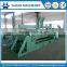 oak veneer peeling machine