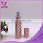 10ml beautiful pink pocket mini travel refillable perfume atomizer