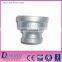 ISO9001 approved male and female reducing coupling
