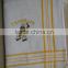 100%Cotton Embroidery Kitchen Towel/Embroidery Tea Towel/Embroidery Dish Cloth