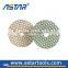 Diamond Flexible polish Pads