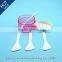 8# plastic cosmetic scoop ,cosmetic spatula