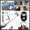 Hot selling cheap mobile phone selfie monopod hand held selfie sticks