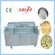 Hot sale vegetables washing machine with ozon with high quality