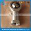 inlaid liner rod ends with female thread bearings PHSB10 PHSB12 PHSB14 PHSB16