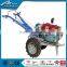 Hot sale diesel Manual hand hold Walking Tractor