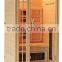 factory supply new ozone far infrared sauna KD-5001SC