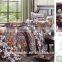 40S Jacquard Printing Duvet cover set Home textiles home bedding set King Queen Full Twin Cal King