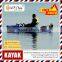 Single Fishing Canoe Plastic Kayak Sit on top kayak Jet kayak                        
                                                Quality Choice