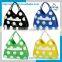 Women Gender Summer Fashion Clear Sturdy Beach Bag, Beach Tote Bag with Rope Handle