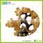 2016 New Design Wooden Trees Of Gold/3D Figurine Grand Apperance