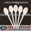 High quality PS Plastic spoon / Fork / knife / PP Drinking Straw
